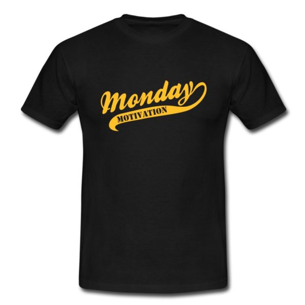 #MondayMotivation