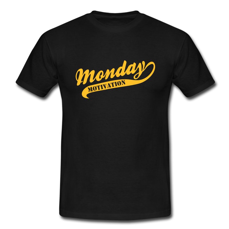 #MondayMotivation
